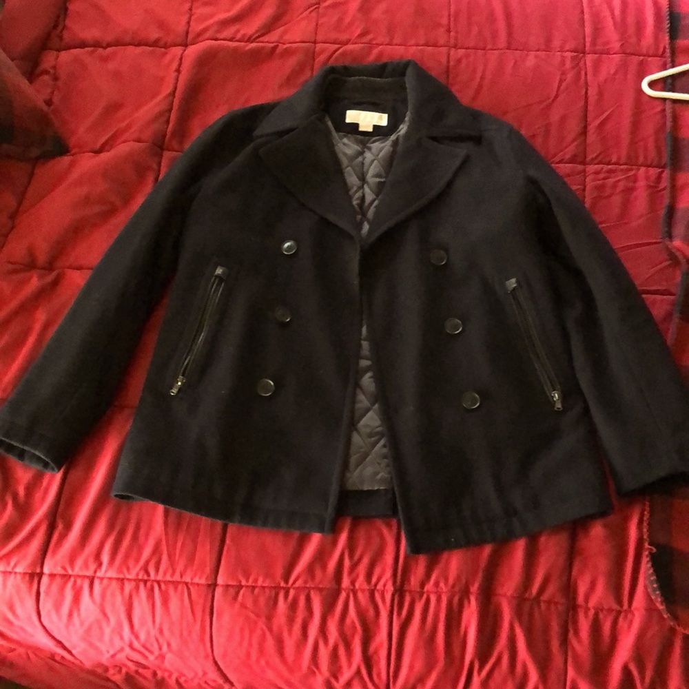 Michael Kor’s Black Jacket/ Winter coat